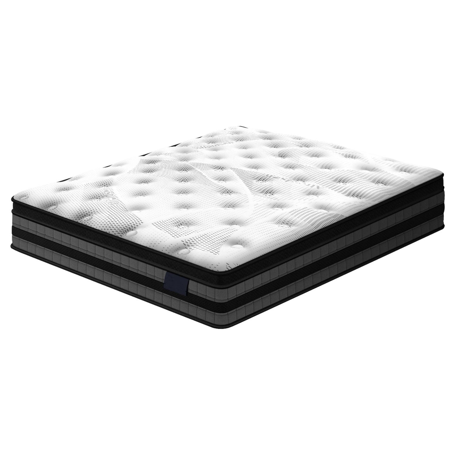 Medium Tiara Bonnell Spring Mattress