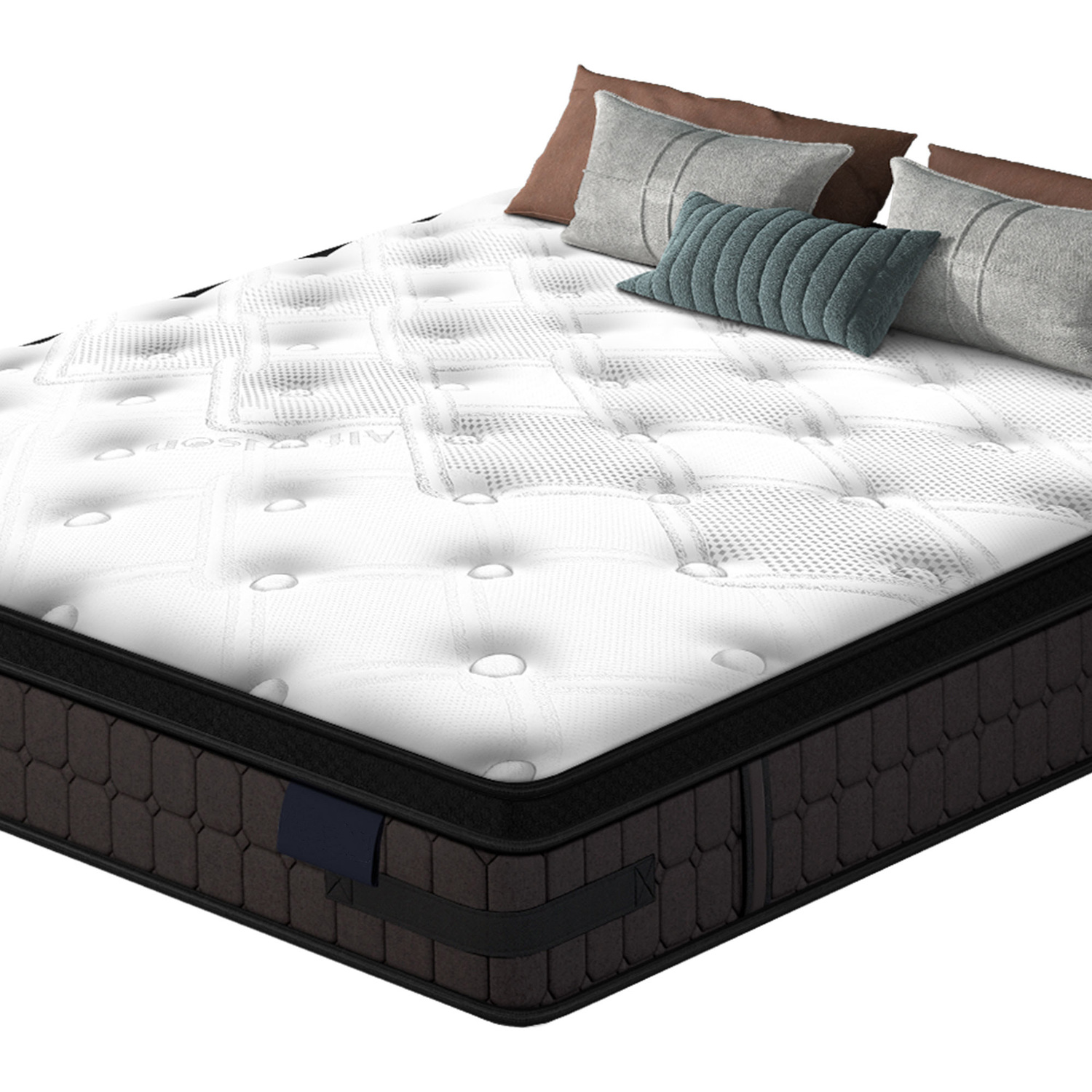 Idella Double-Sided Bonell Spring Mattress