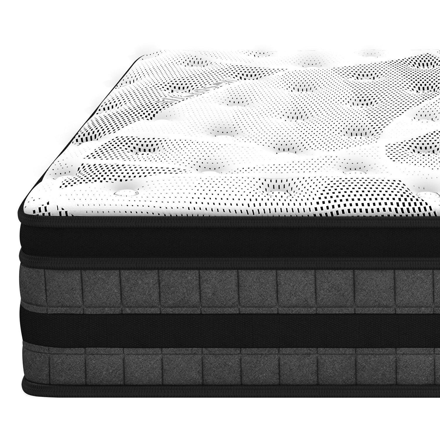 Medium Tiara Bonnell Spring Mattress