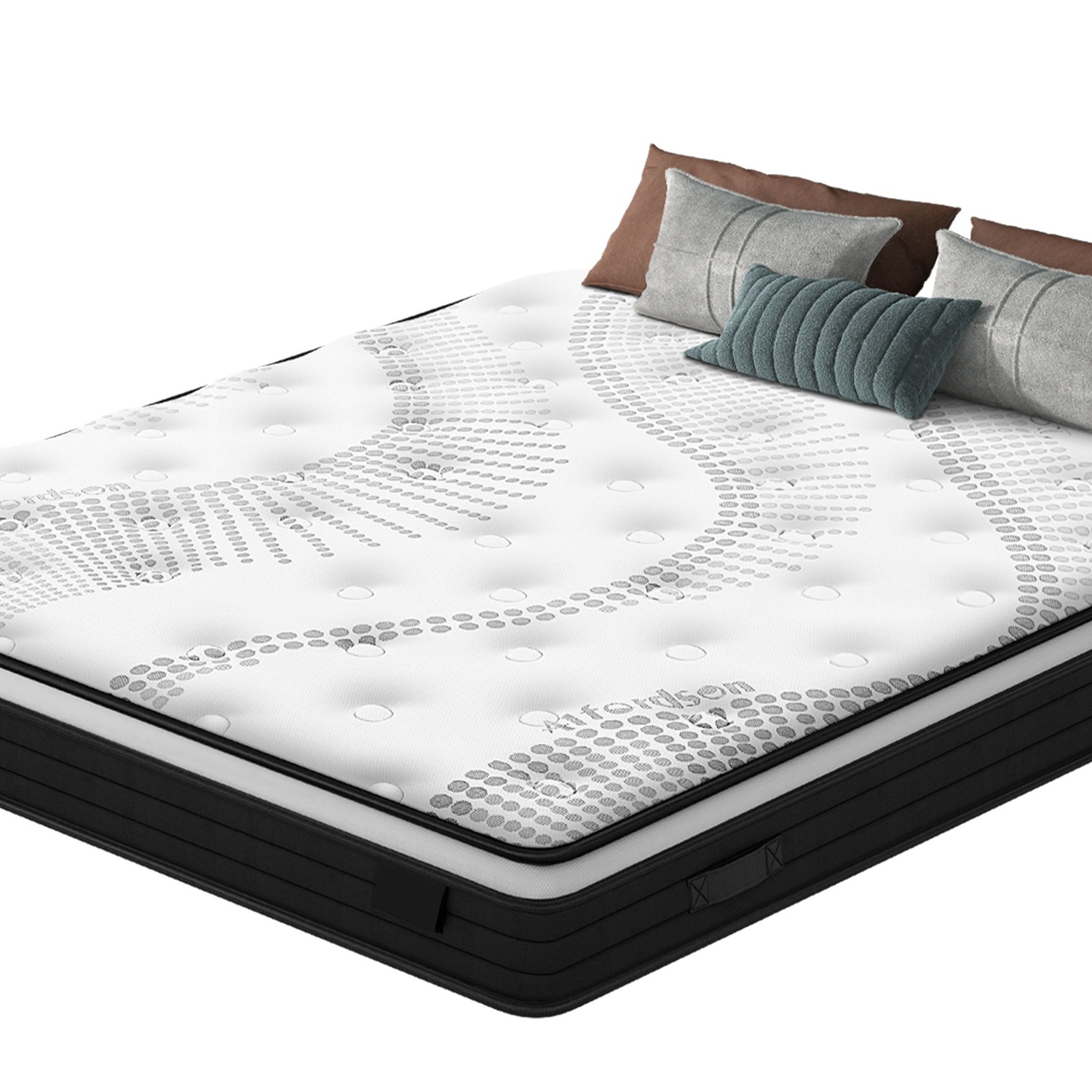 Danielle-Eurotop-Bonnell-Spring-Mattress
