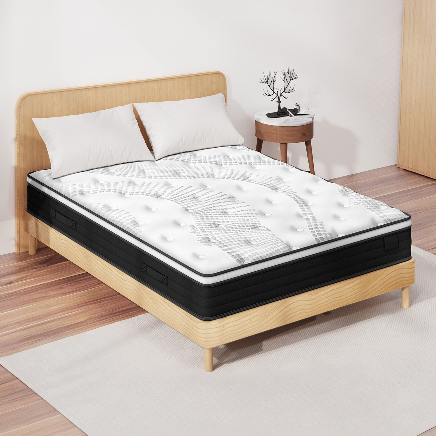 Danielle-Eurotop-Bonnell-Spring-Mattress