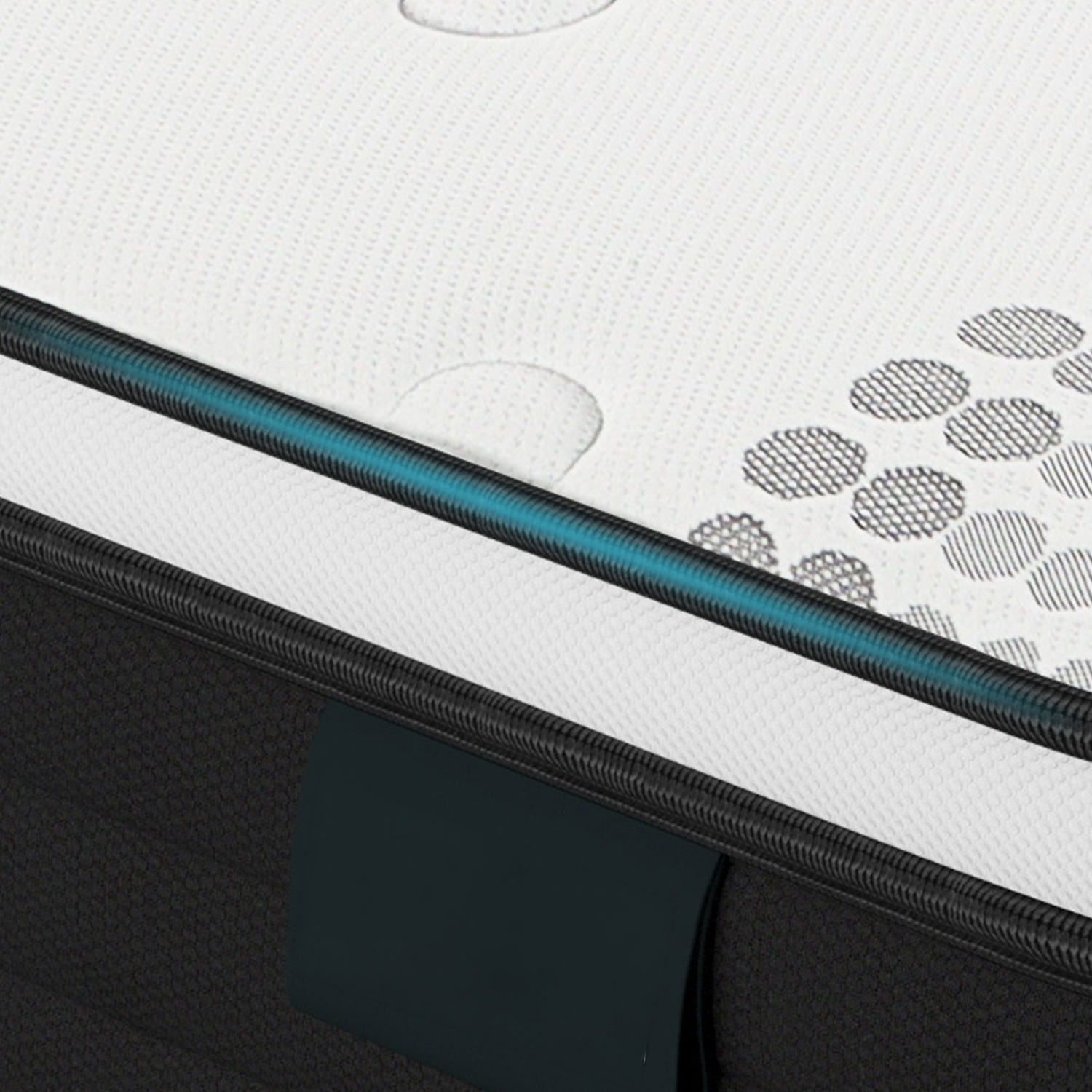 Danielle-Eurotop-Bonnell-Spring-Mattress