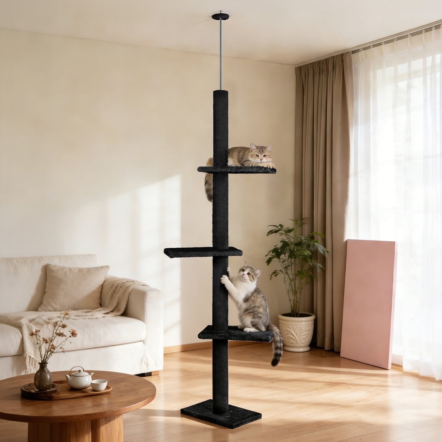 286cm Cecil Cat Tree