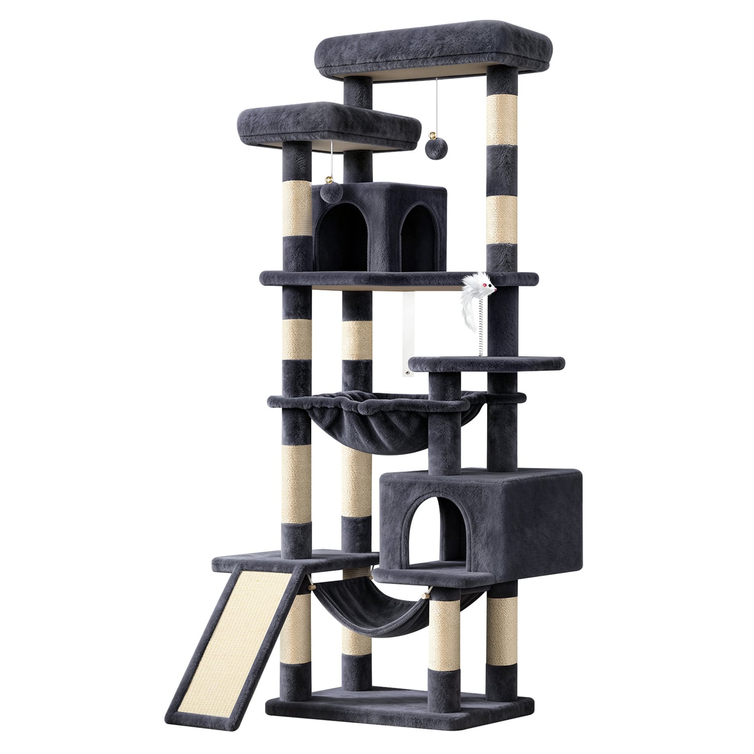 180cm Luna Cat Tree