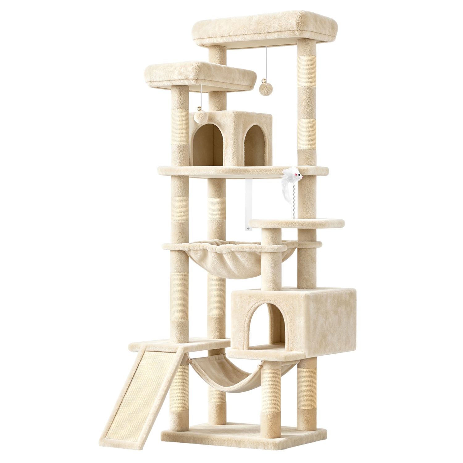 180cm Luna Cat Tree