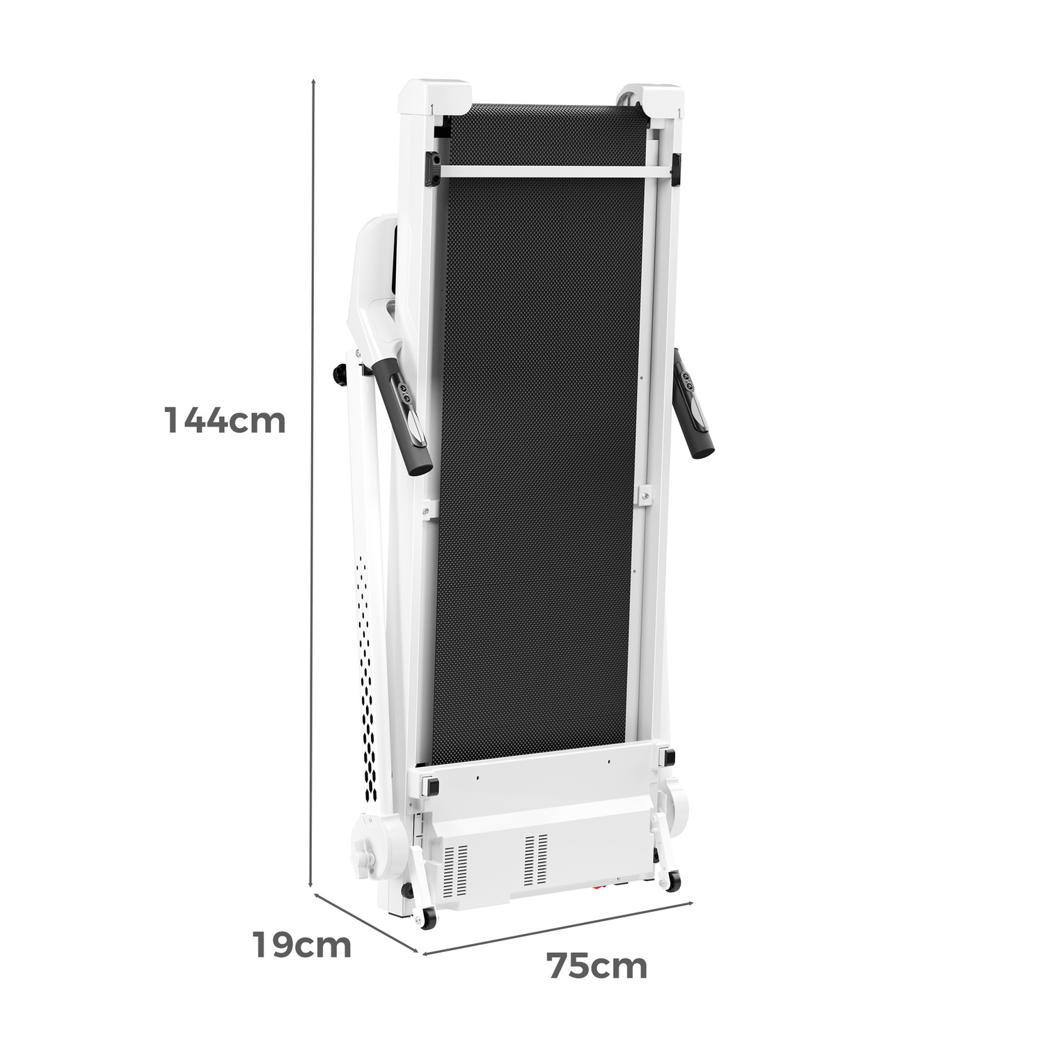 Newark Foldable Electric Treadmill