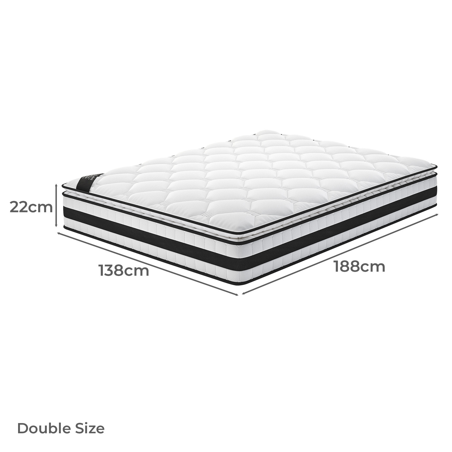 Dembe Bonnell Spring Mattress