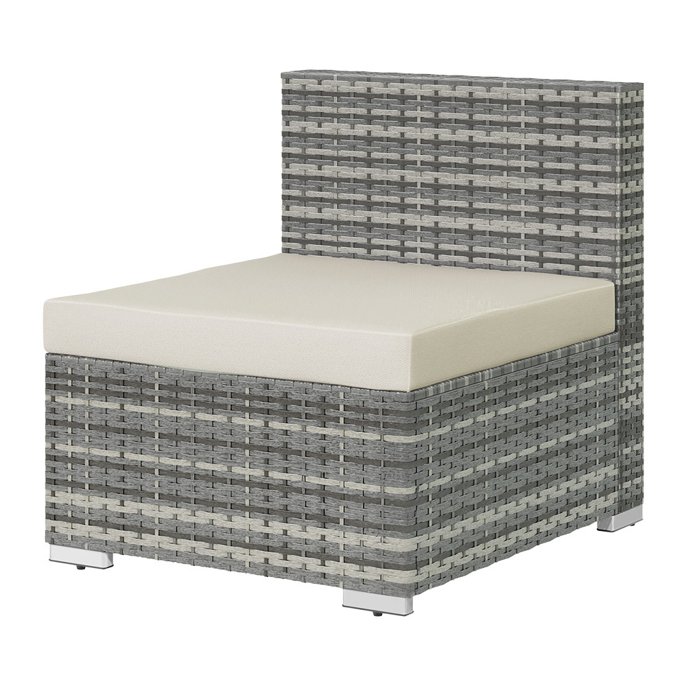 6 Seater Nilda Outdoor Lounge Sofa Set