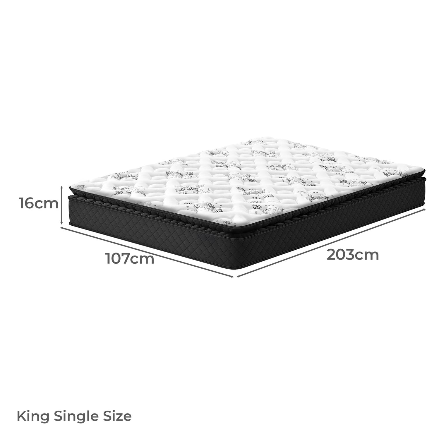Karina Bonnell Spring Mattress