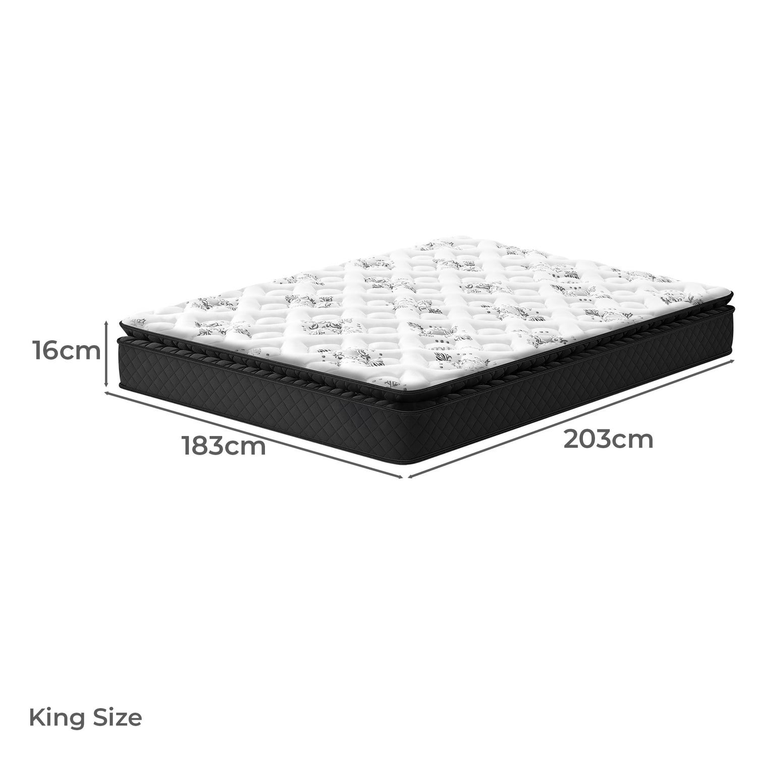 Karina Bonnell Spring Mattress