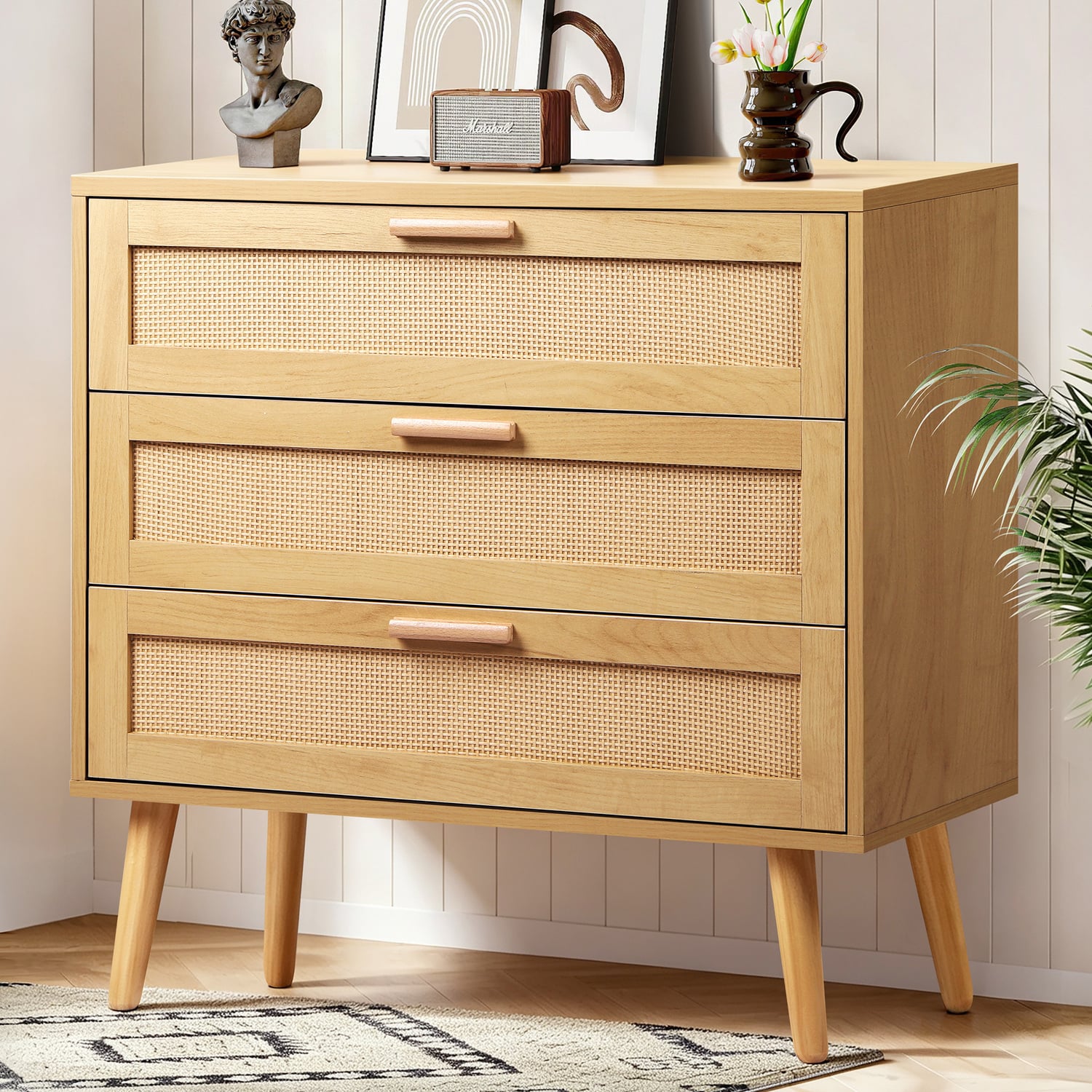 Desmond 3 Drawer Chest