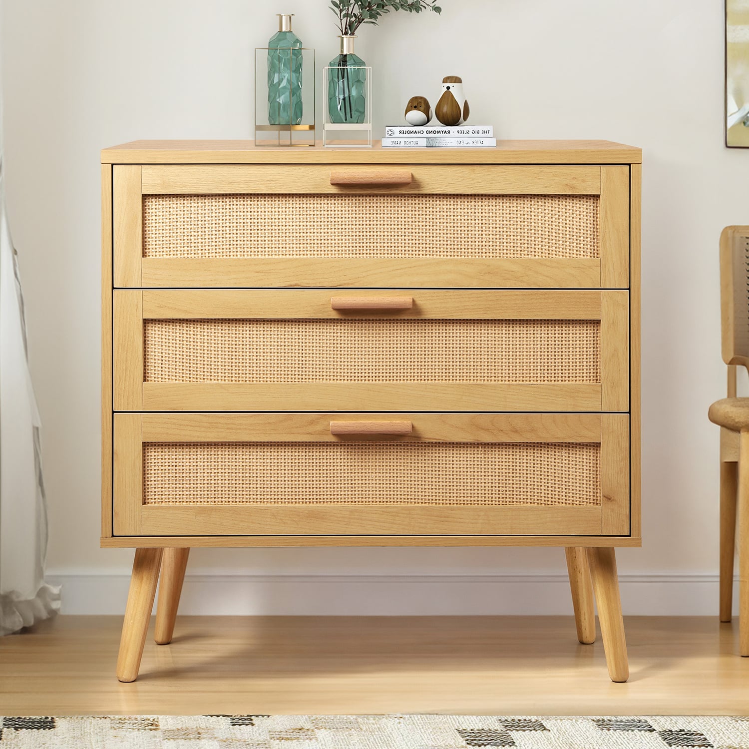 Desmond 3 Drawer Chest