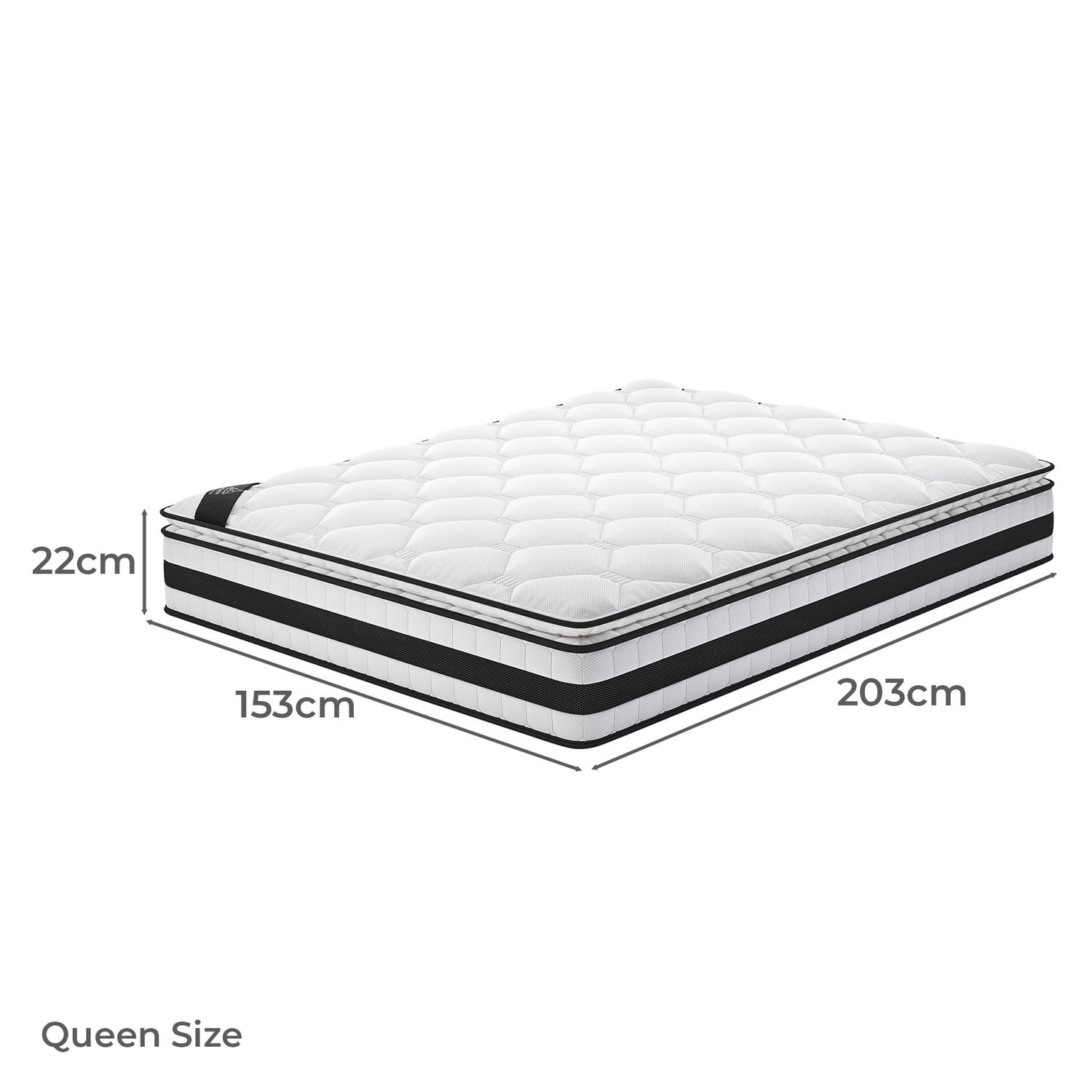 Dembe Bonnell Spring Mattress