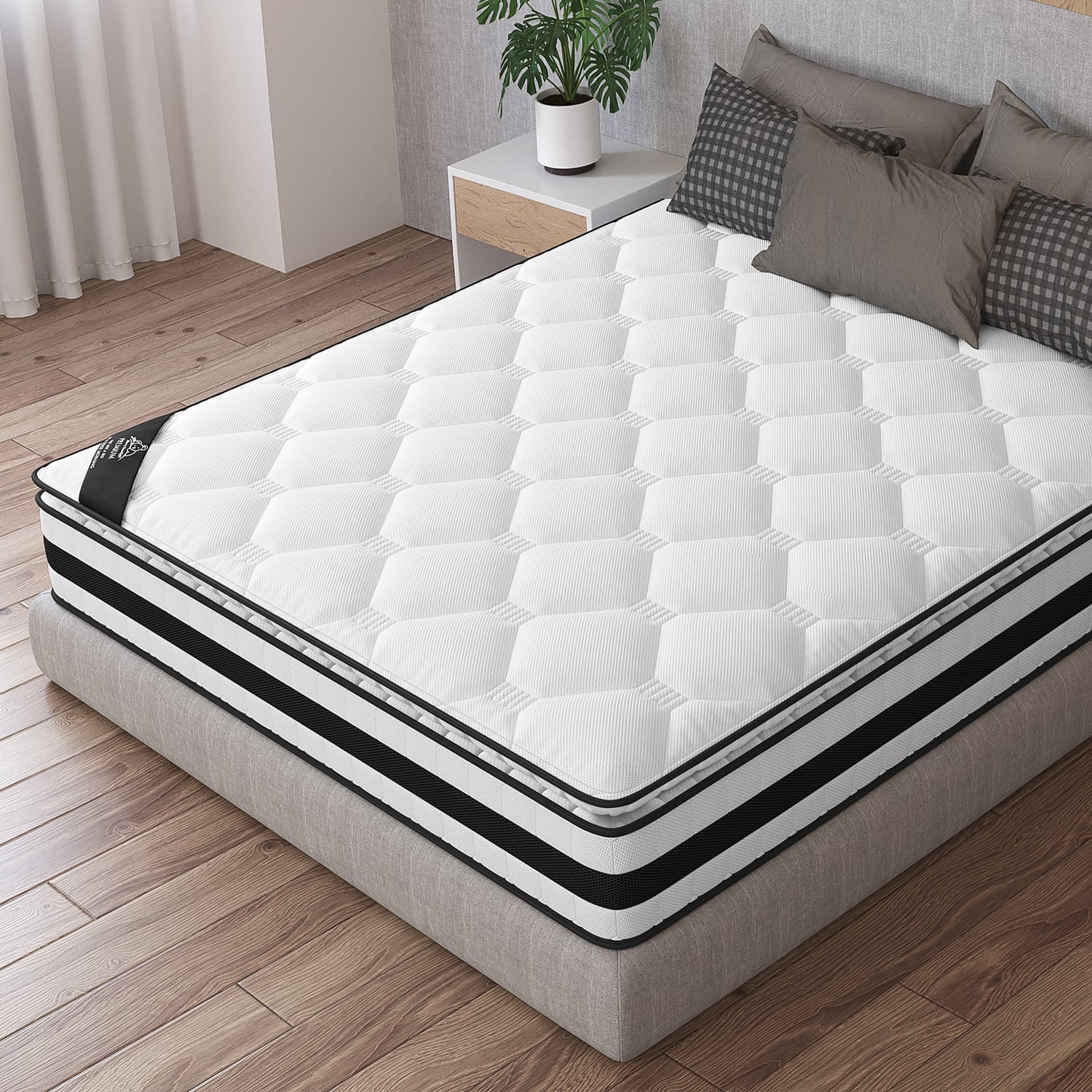Dembe-Bonnell-Spring-Mattress