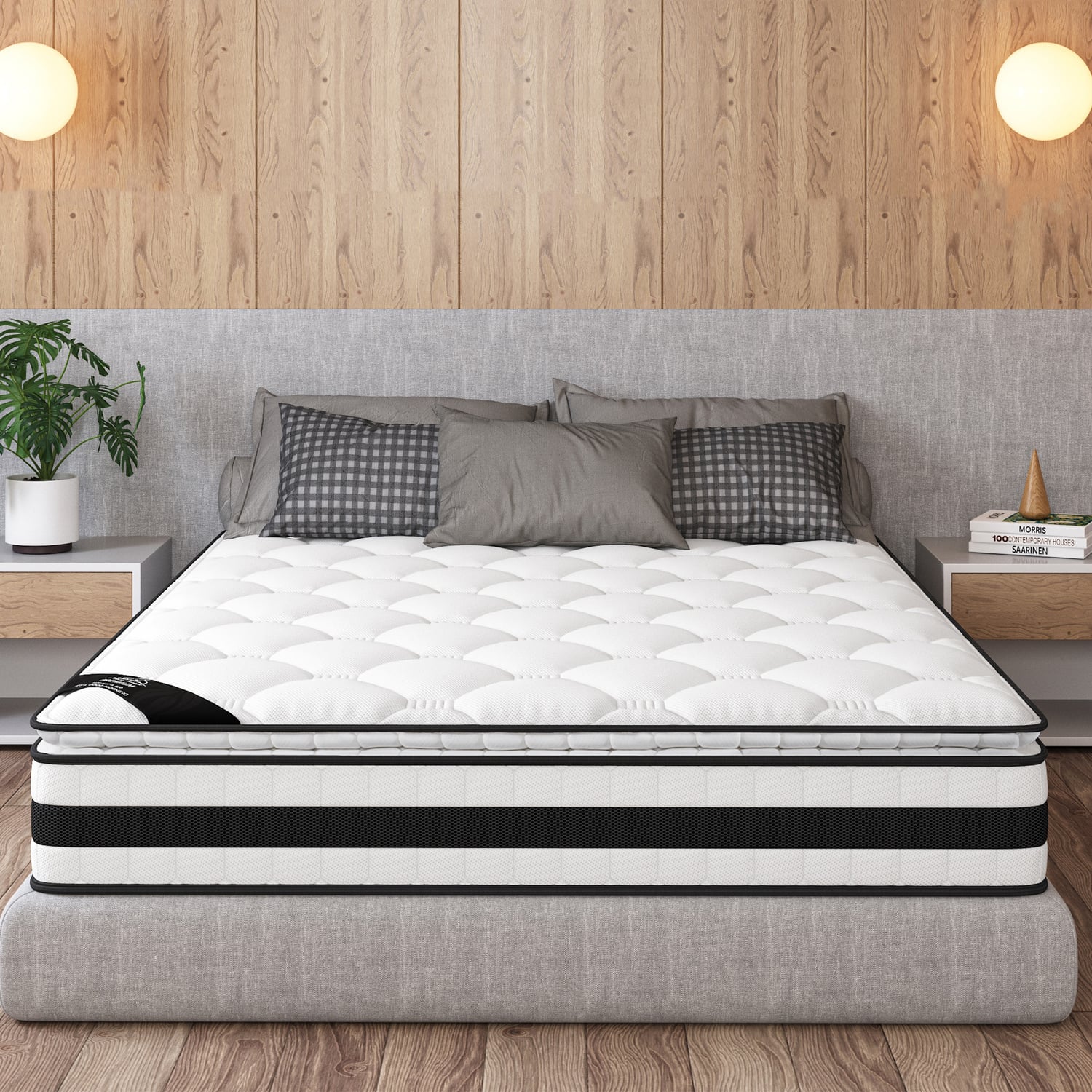 Dembe-Bonnell-Spring-Mattress