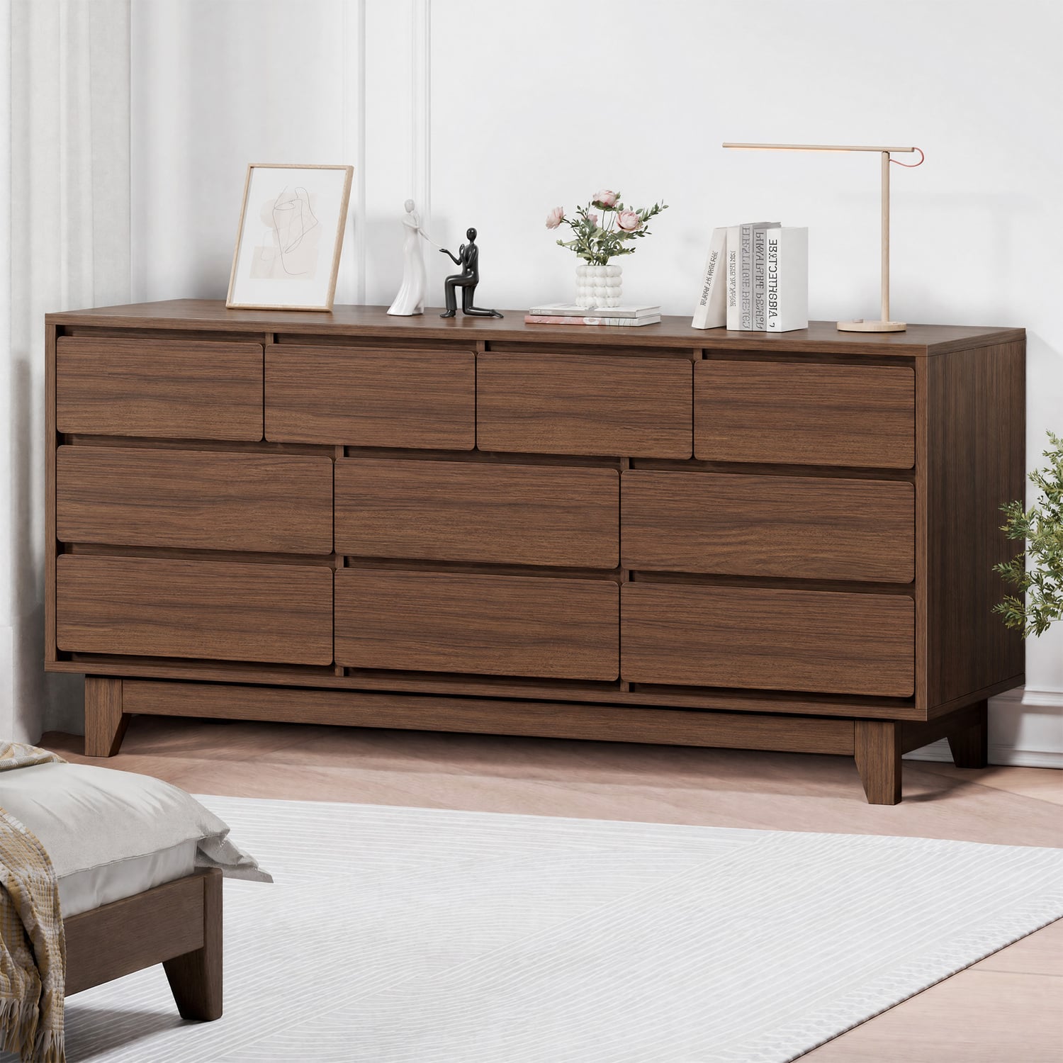 Luttrell 10 Drawer Chest
