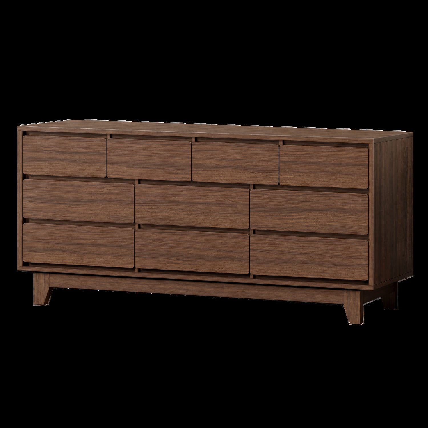 Luttrell 10 Drawer Chest
