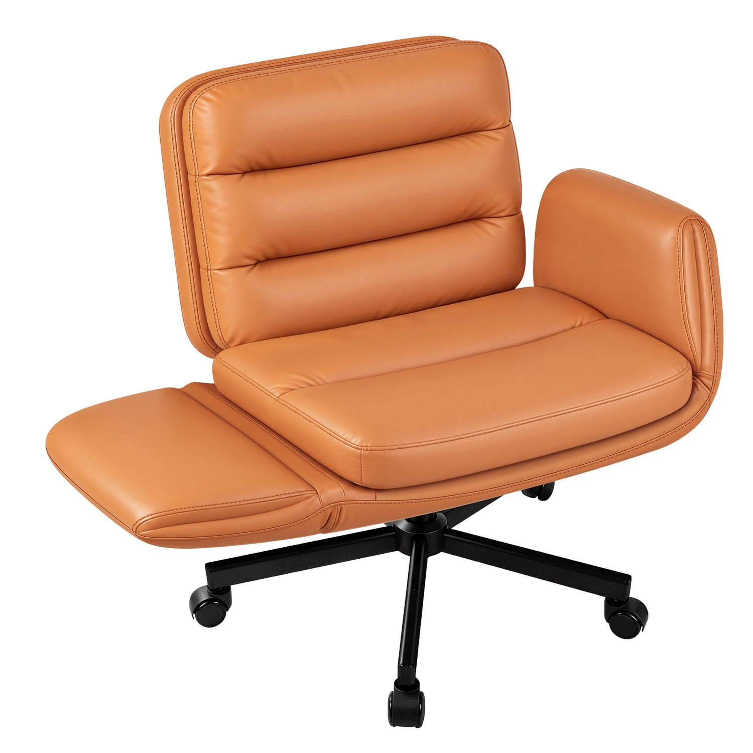 Easton PU Leather Office Chair