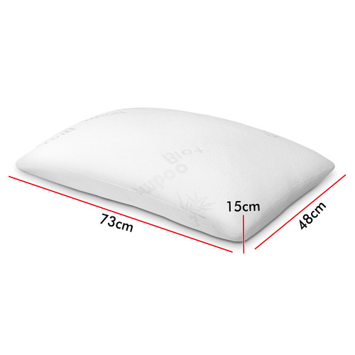 hypnos memory foam pillow