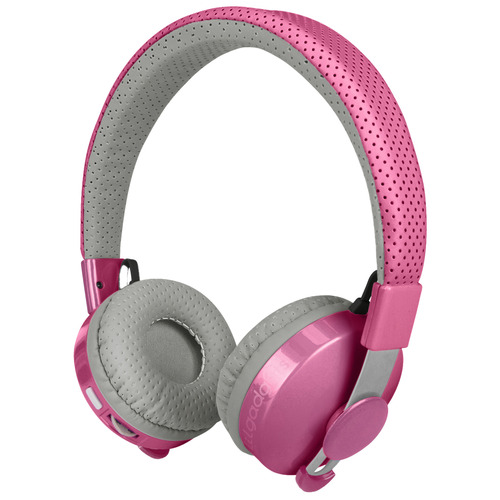 Lil Gadgets Kids' Untangled Pro Wireless Bluetooth Headphones | Temple ...