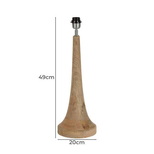 49cm Greig Table Lamp Base