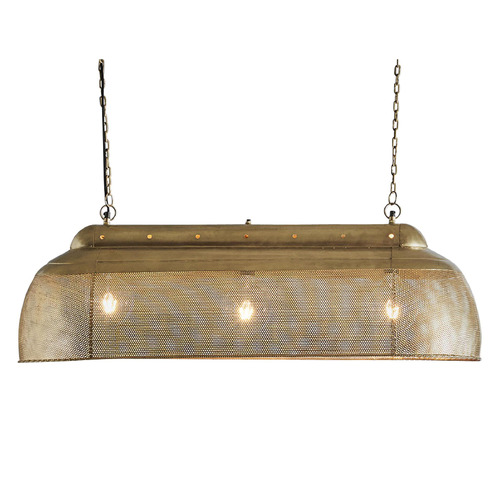 Basuki116cm Pendant Light