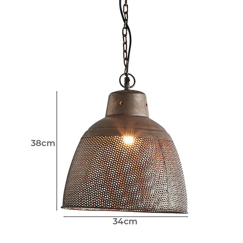 Basuki Pendant Light