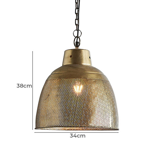 Basuki Pendant Light
