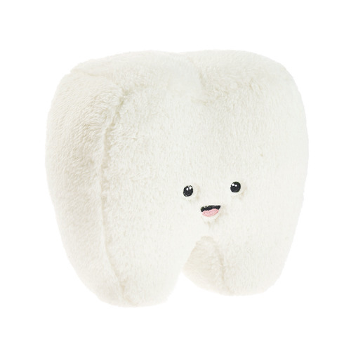 tooth plush