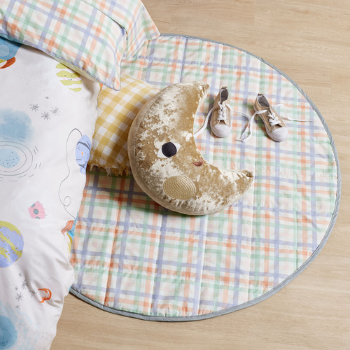 Space Discovery Play Mat