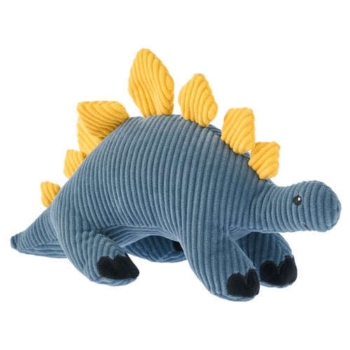 Sal Stegosaurus Novelty Cushion