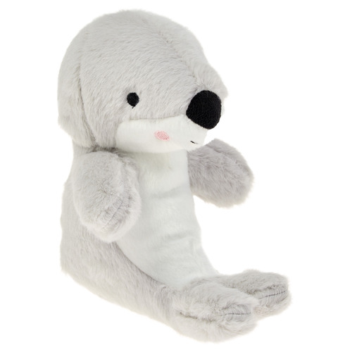 Scotty Seal Novelty Cushion