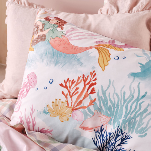 Ocean Magic Quilt Cover Set