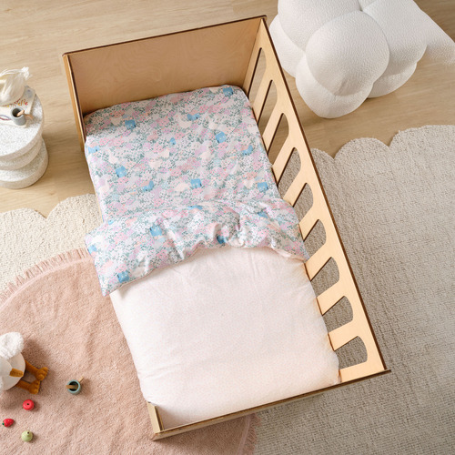 Lottie Cotton Percale Quilt Cover