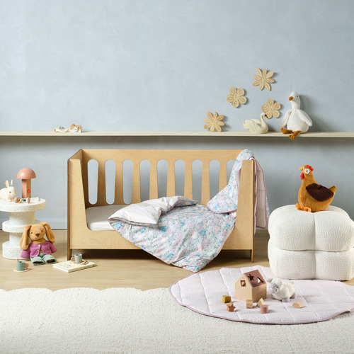 Lottie Cotton Percale Play Mat