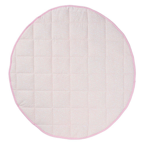 Petite Paris Cotton Percale Play Mat