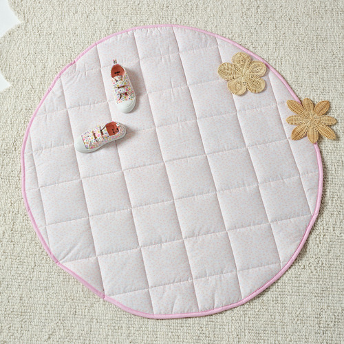 Petite Paris Cotton Percale Play Mat