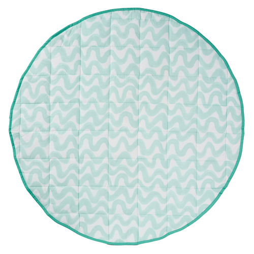 Atlas Cotton Percale Play Mat