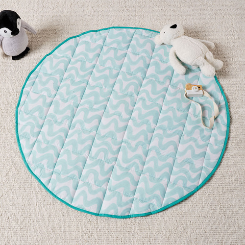 Atlas Cotton Percale Play Mat