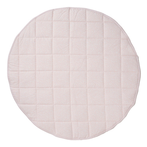 Swan Lake Cotton Percale Play Mat