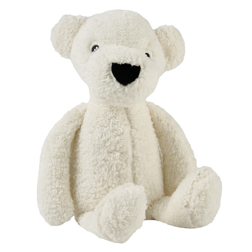 Perry Polar Bear Novelty Cushion