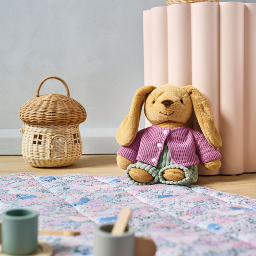 Bessy Bunny Novelty Cushion