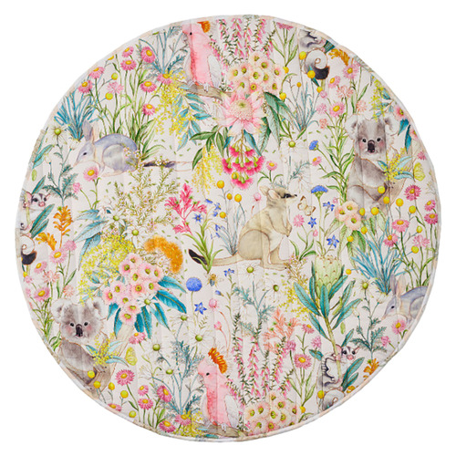 Linen House Bush Folk Play Mat