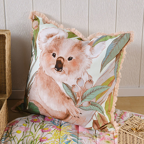 Linen House Kevin Koala Cotton Cushion