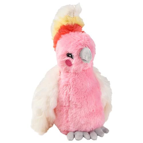 Linen House Greta Galah Novelty Cushion