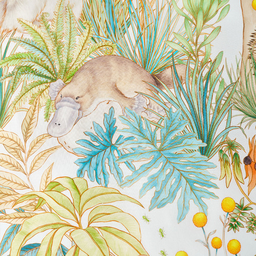 Linen House Gum Leaf Gully Cotton Quilt Cover Set