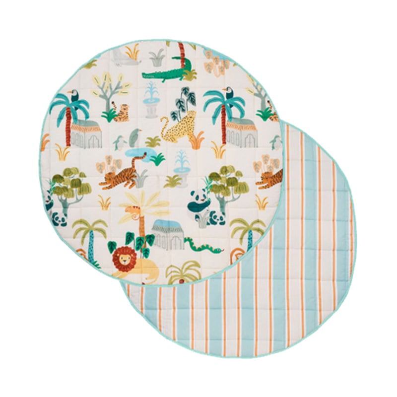 Linen House Kids Creatures Great and Small Play Mat