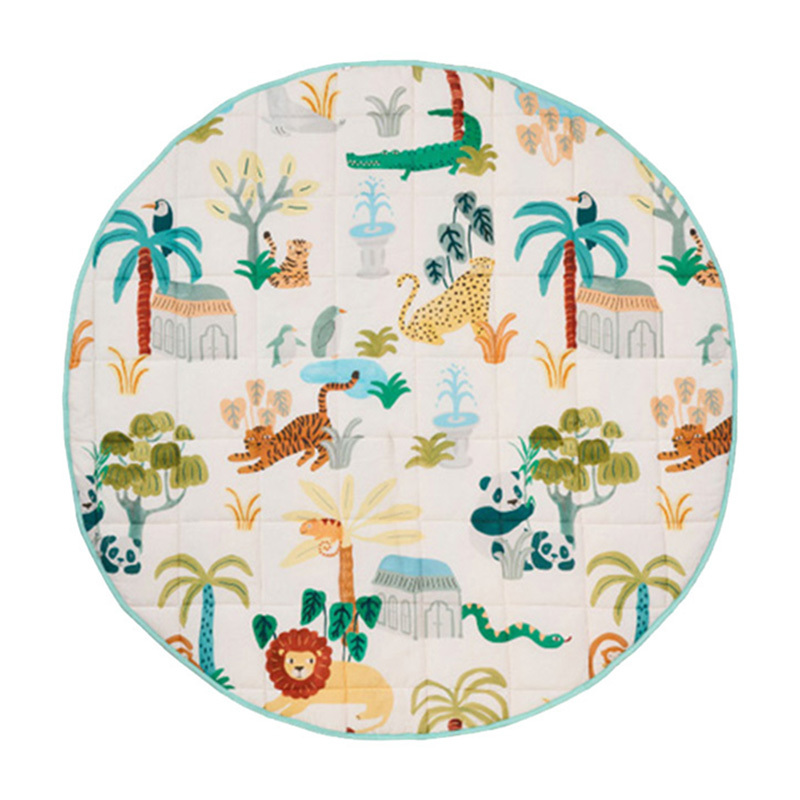 Linen House Kids Creatures Great and Small Play Mat
