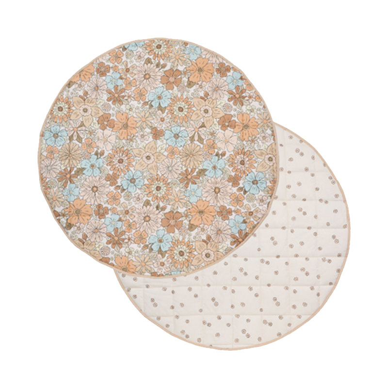 Linen House Kids Flower Garden Play Mat