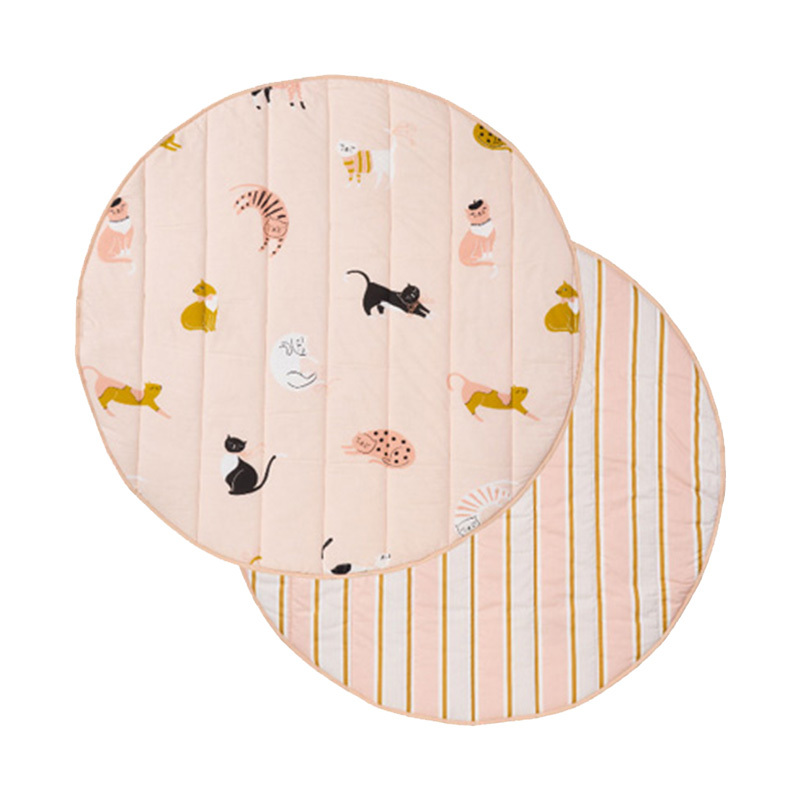 Linen House Kids Cats 'n' Bows Play Mat
